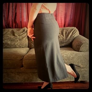 Eddie Bauer pencil skirt